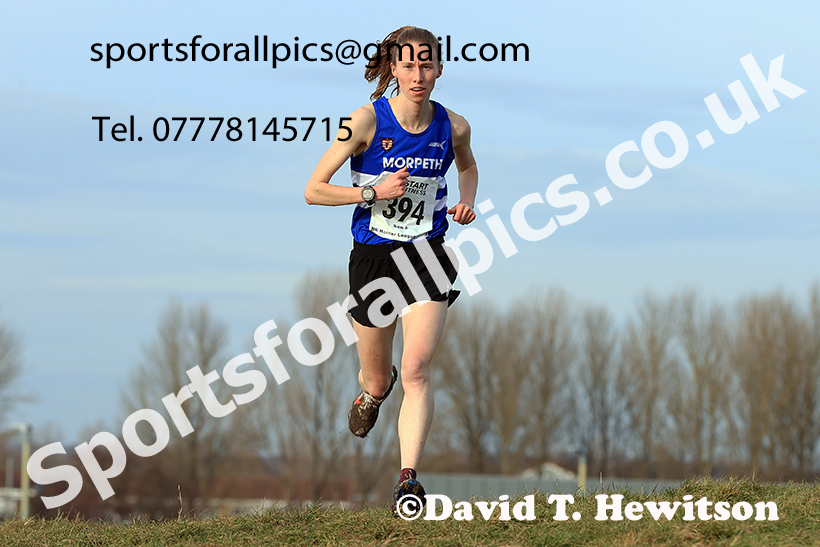 Senior Women, 2025 Start Fitness NEHL Sherman Cup/Divison Shield, Temple Park, South Shields. Photo: David T. Hewitson/Sports for All Pics